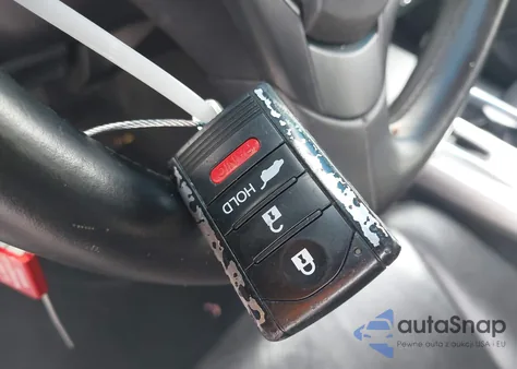 2013 Acura Rdx z USA, uszkodzony, nr VIN 5J8TB3H55DL017648